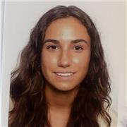 Dispuesta a enseñar cualquier materia de primaria con muchas ganas